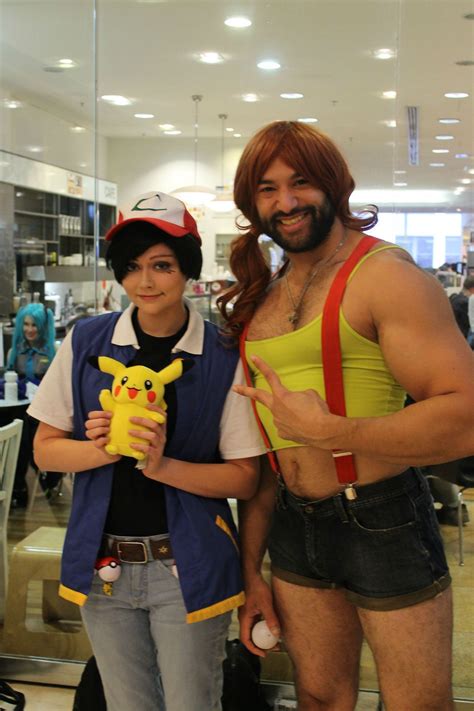 male pokemon cosplay|pokemon performer outfits.